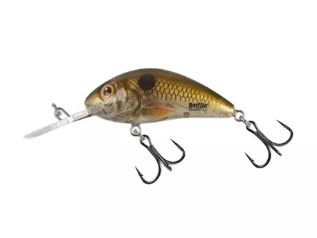 Salmo Wobler Rattlin Hornet Floating Pearl Shad Clear 6,5cm