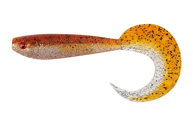 Fox Rage Gumová Nástraha Ultra UV Pro Grubs 10cm