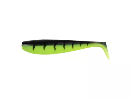 Fox Rage Zander Pro Shad Ultra UV Glow Perch 1ks 10cm