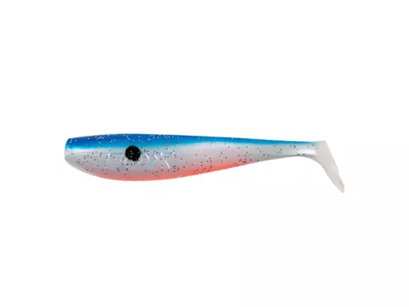 Fox Rage Zander Pro Shad Ultra UV Red Belly Roller 1ks 10cm