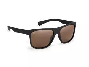 Fox Rage Brýle Avius Mat Black Sunglasses Brown Lenses