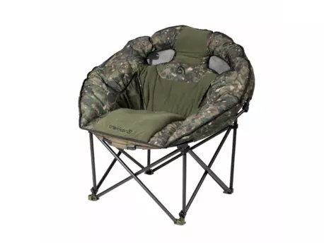 Trakker Products Trakker Křeslo - Levelite Camo Luna Chair