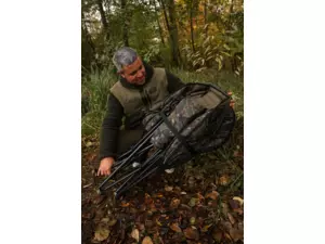 Trakker Products Trakker Křeslo - Levelite Camo Luna Chair