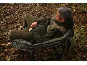 Trakker Products Trakker Křeslo - Levelite Camo Luna Chair