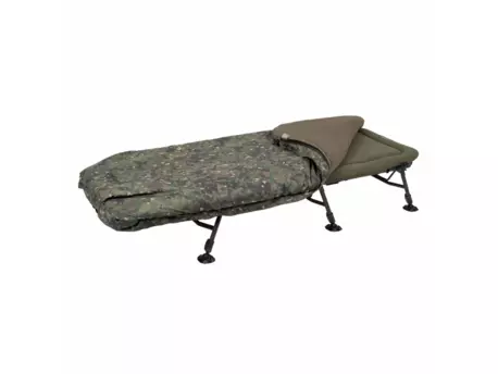 Trakker Products Trakker Lehátko - RLX 6 Camo Bed System