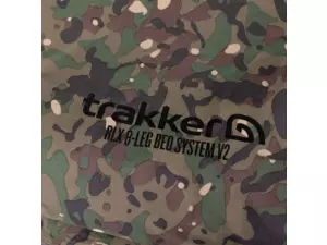 Trakker Products Trakker Lehátko - RLX 6 Camo Bed System