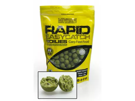 MIVARDI Rapid Easy Catch - Česnek & Chilli 950 gr 16 mm	VÝPRODEJ