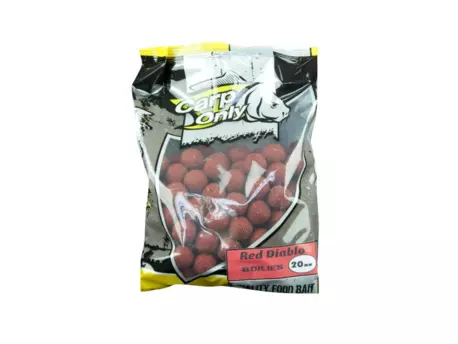 Boilies CARP ONLY Red Diablo 16MM 1kg