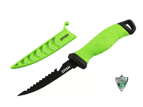 ZFISH Filetovací Nůž Fishing Predator Knife 5"/125mm