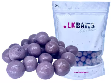 LK Baits Boilies Mullberry RH/Garlic,1kg,20mm