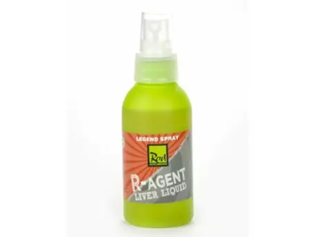 Rod Hutchinson RH sprejový dip Legend Dip Spray R-Agent And Liquid Liver