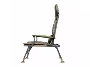 Trakker Products Trakker Křeslo komfortní s područkami - Levelite Camo Longback Chair