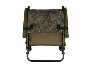 Trakker Products Trakker Křeslo komfortní s područkami - Levelite Camo Longback Chair