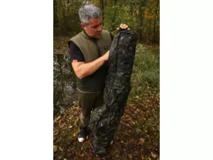 Trakker Products Trakker Pouzdro na 3 pruty - NXC Camo 3 Rod Sleeve 10ft