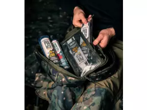 Trakker Products Trakker Pouzdro na PVA a bižuterii - NXC Camo PVA Pouch