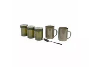 Trakker Products Trakker Sada na kávu - NXC Camo Brew Kit