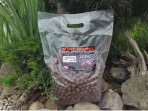 ČESKÝ PARTIKL Krmné boilies 5 kg - ŘEPKOVÉ