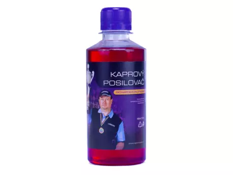 Sportcarp kaprový posilovač Konopásek 250 ml