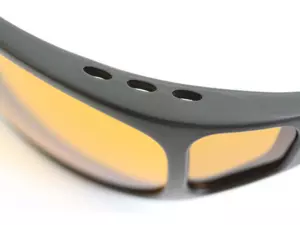 Fortis Eyewear Fortis polarizační brýle Wraps Amber (WR002)