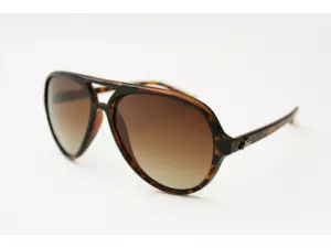 Fortis Eyewear Fortis polarizační brýle Aviator Tortoise Shell (AV001)