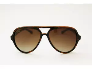 Fortis Eyewear Fortis polarizační brýle Aviator Tortoise Shell (AV001)