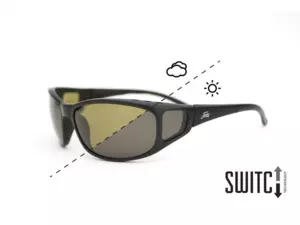 Fortis Eyewear Fortis polarizační brýle Wraps Switch (WR003)