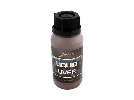 Sportcarp tekutá potrava Liquid Liver 250 ml