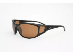 Fortis Eyewear Fortis polarizační brýle Wraps Brown (WR001)