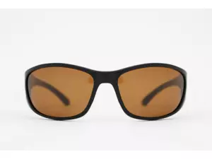 Fortis Eyewear Fortis polarizační brýle Wraps Brown (WR001)