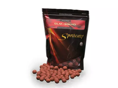 Sportcarp boilies GLM Squid