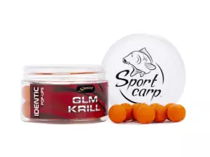 Sportcarp plovoucí boilies Identic 150 ml ø 15 mm