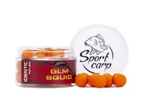 Sportcarp plovoucí boilies Identic 150 ml ø 15 mm