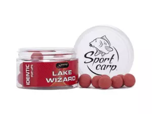 Sportcarp plovoucí boilies Identic 150 ml ø 15 mm