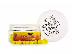 Sportcarp Method Feeder Balanced Boilies 9 mm 70 ml