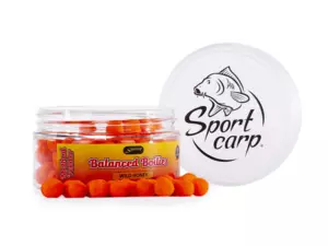 Sportcarp Method Feeder Balanced Boilies 9 mm 70 ml