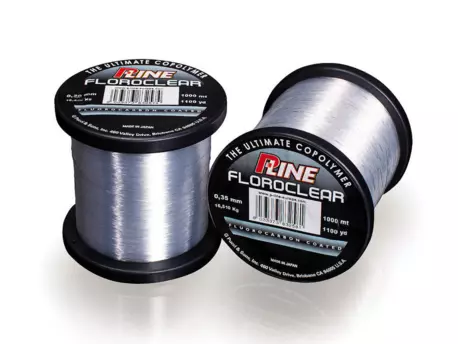 P-Line vlasec Floroclear Clear 1000 m