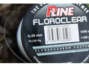 P-Line vlasec Floroclear Clear 1000 m