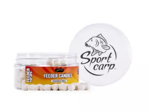 Sportcarp plovoucí nástrahy Feeder Candies 8 mm 75 ml