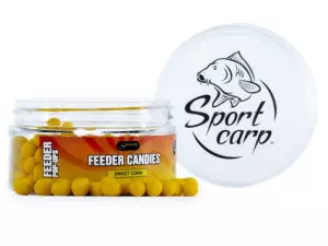 Sportcarp plovoucí nástrahy Feeder Candies 8 mm 75 ml