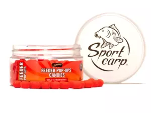 Sportcarp plovoucí nástrahy Feeder Candies 8 mm 75 ml