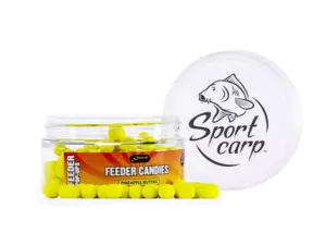 Sportcarp plovoucí nástrahy Feeder Candies 8 mm 75 ml