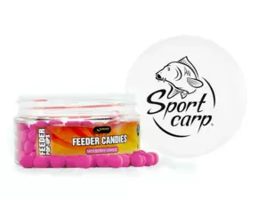 Sportcarp plovoucí nástrahy Feeder Candies 8 mm 75 ml