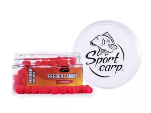 Sportcarp plovoucí nástrahy Feeder Candies 8 mm 75 ml