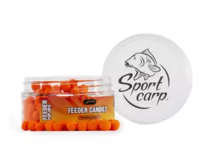 Sportcarp plovoucí nástrahy Feeder Candies 8 mm 75 ml