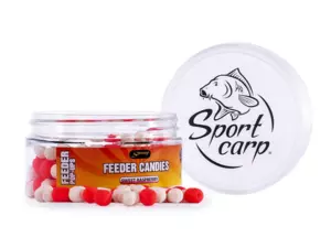 Sportcarp plovoucí nástrahy Feeder Candies 8 mm 75 ml