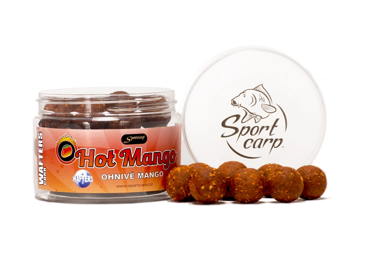 Sportcarp neutrálně vyvážené nástrahy Wafters Cork 300 ml