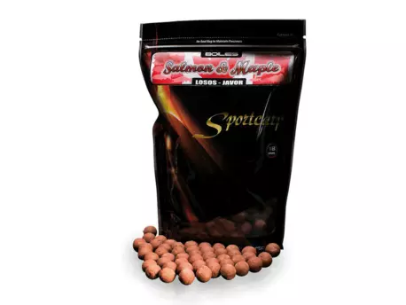 Sportcarp boilies Salmon & Maple