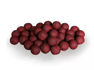 Sportcarp tvrzené boilies Mulberry Garlic Hard Ons ø 20 mm