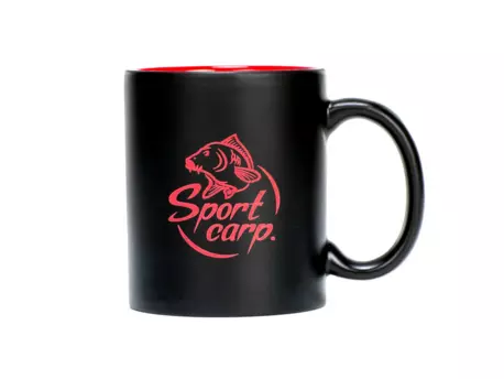 Sportcarp keramický hrnek Logo Mug