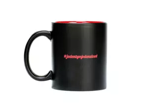 Sportcarp keramický hrnek Logo Mug